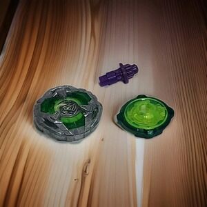 Takara Tomy Beyblade X | BX-04 Knight Shield 3-80N #B2
